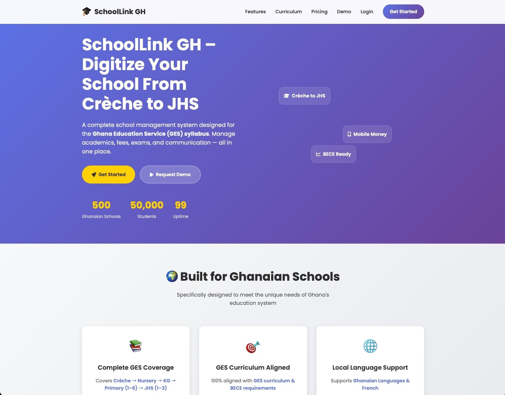 School management System